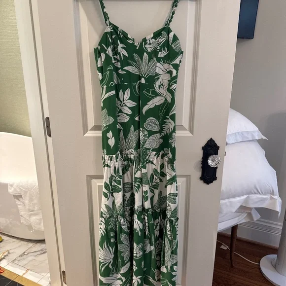 FARM Rio | Dresses | Farm Rio Maxi Dress | Poshmark